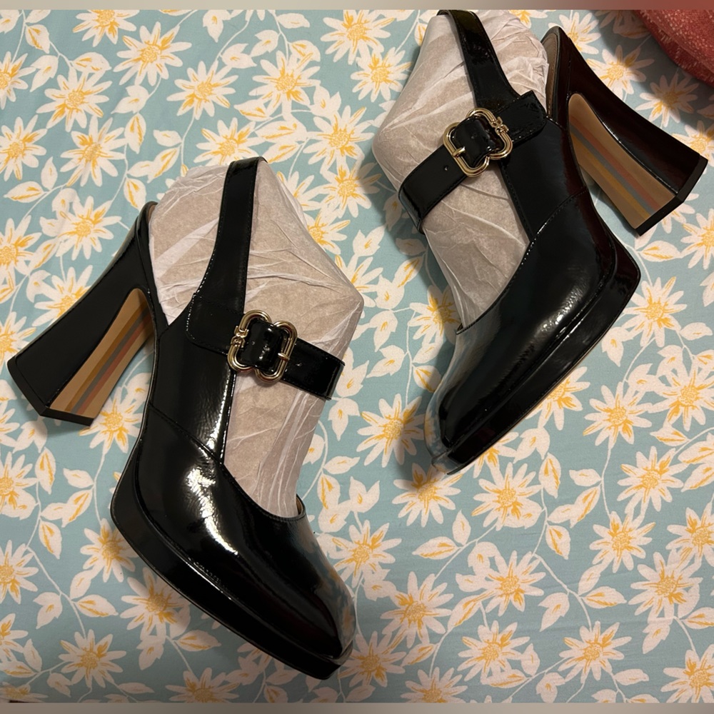 Sam Edelman Jildie Mary Jane Heel